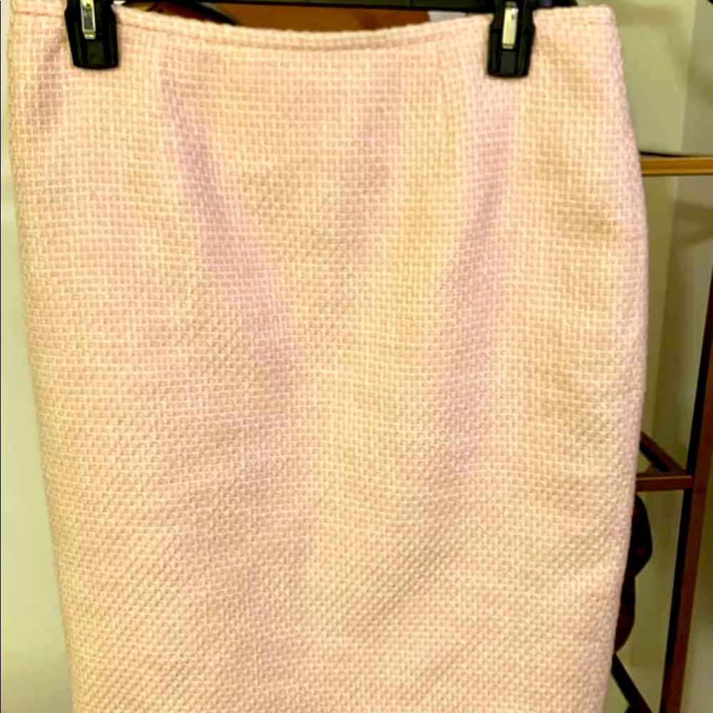 Calvin Klein knee length skirt